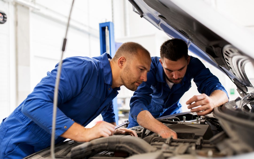 Winterize Your Car Bensenville