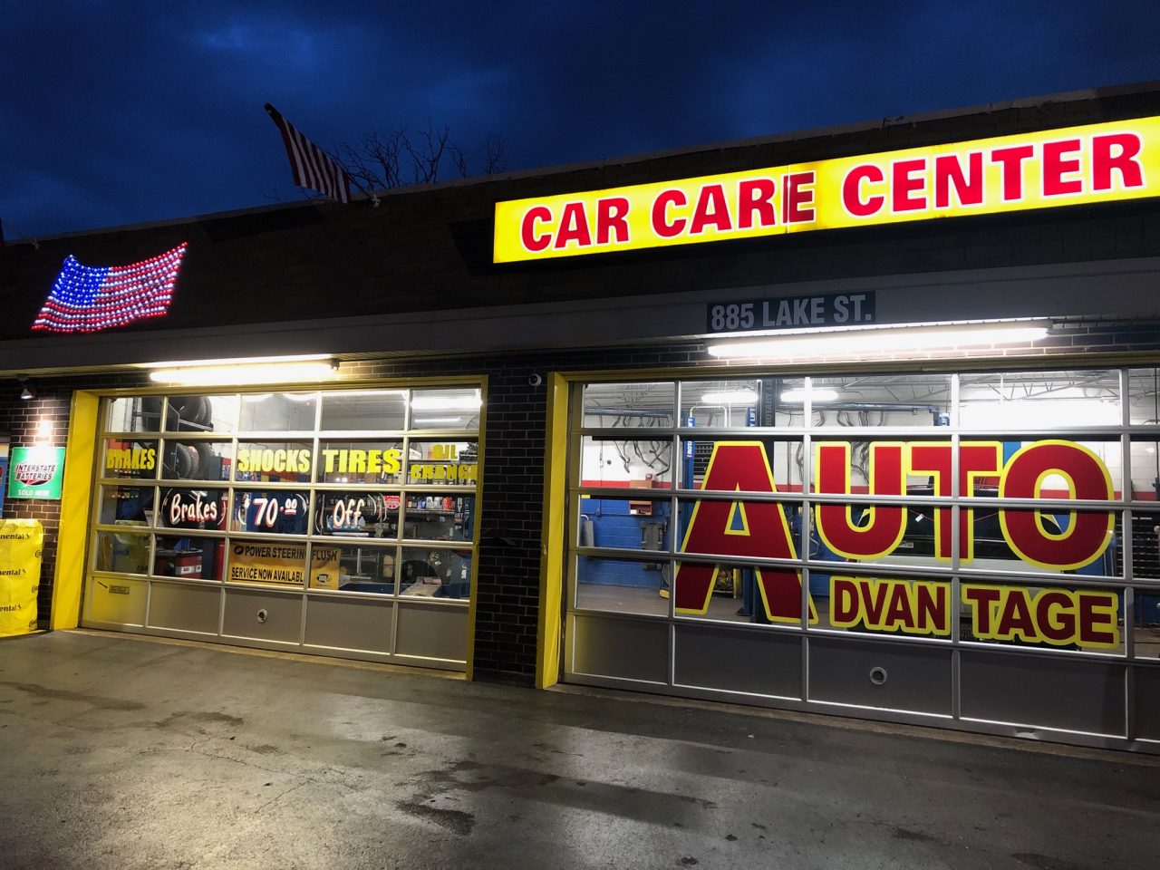 Auto Advantage of Addison